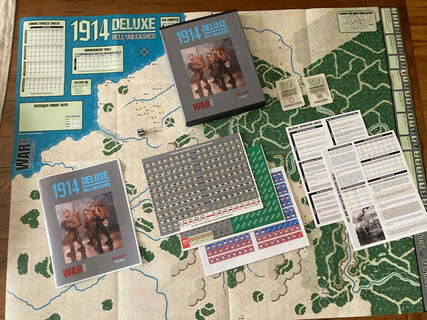 1914 DELUXE: Hell Unleashed