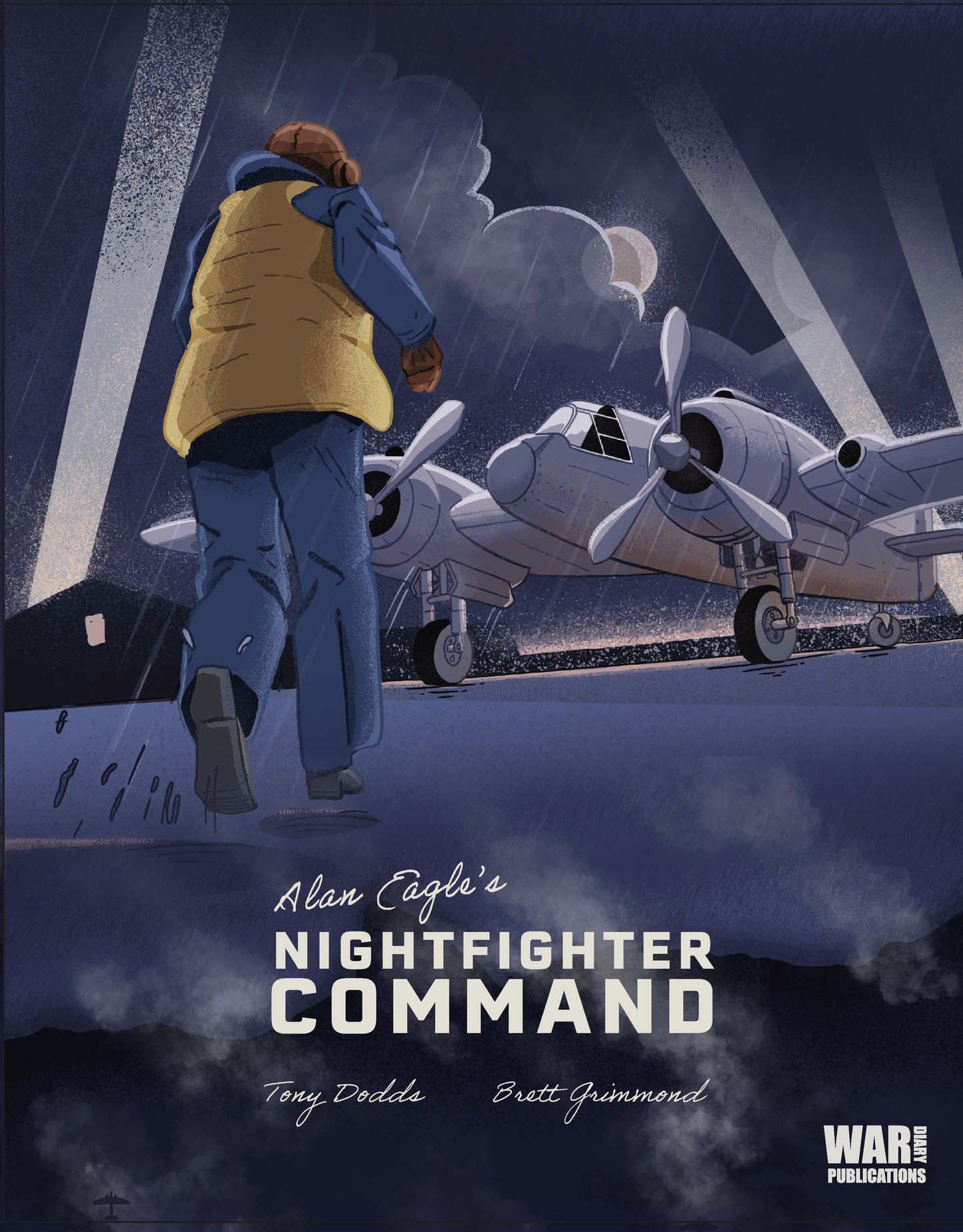 NIGHTFIGHTER COMMAND (Newly released)