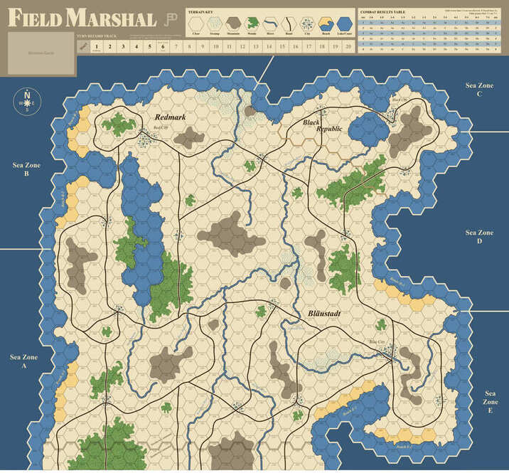 Jedco's Field Marshal