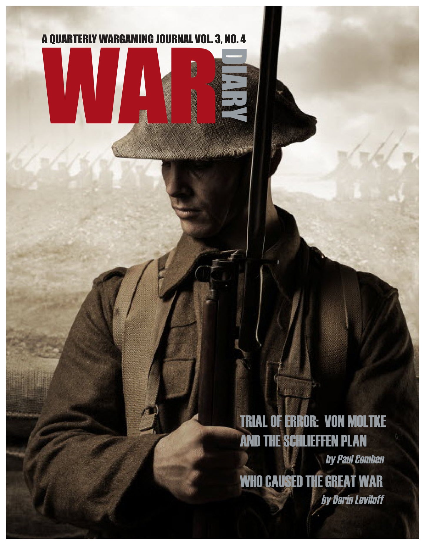 War Diary Magazine No. 12