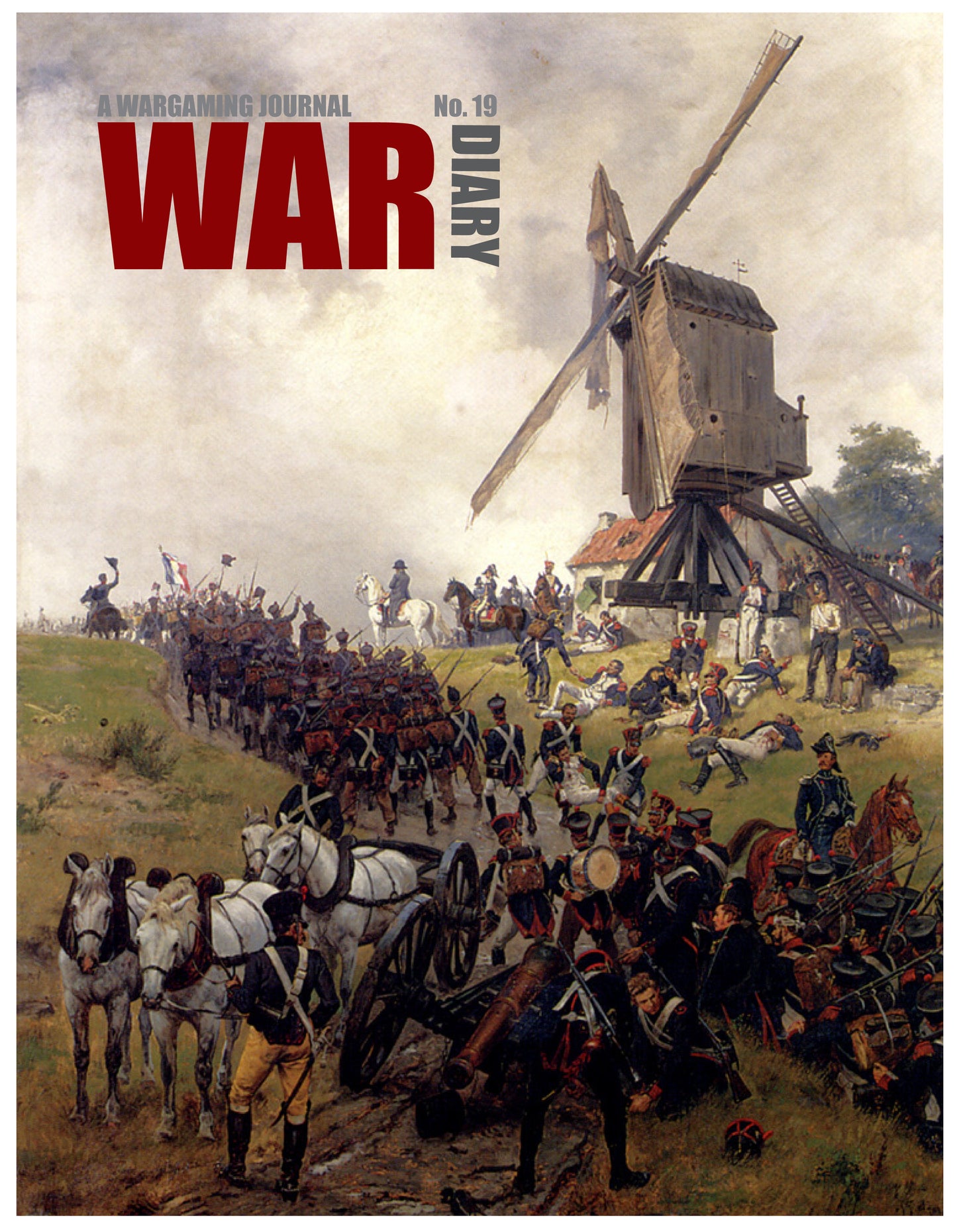 War Diary Magazine No. 19