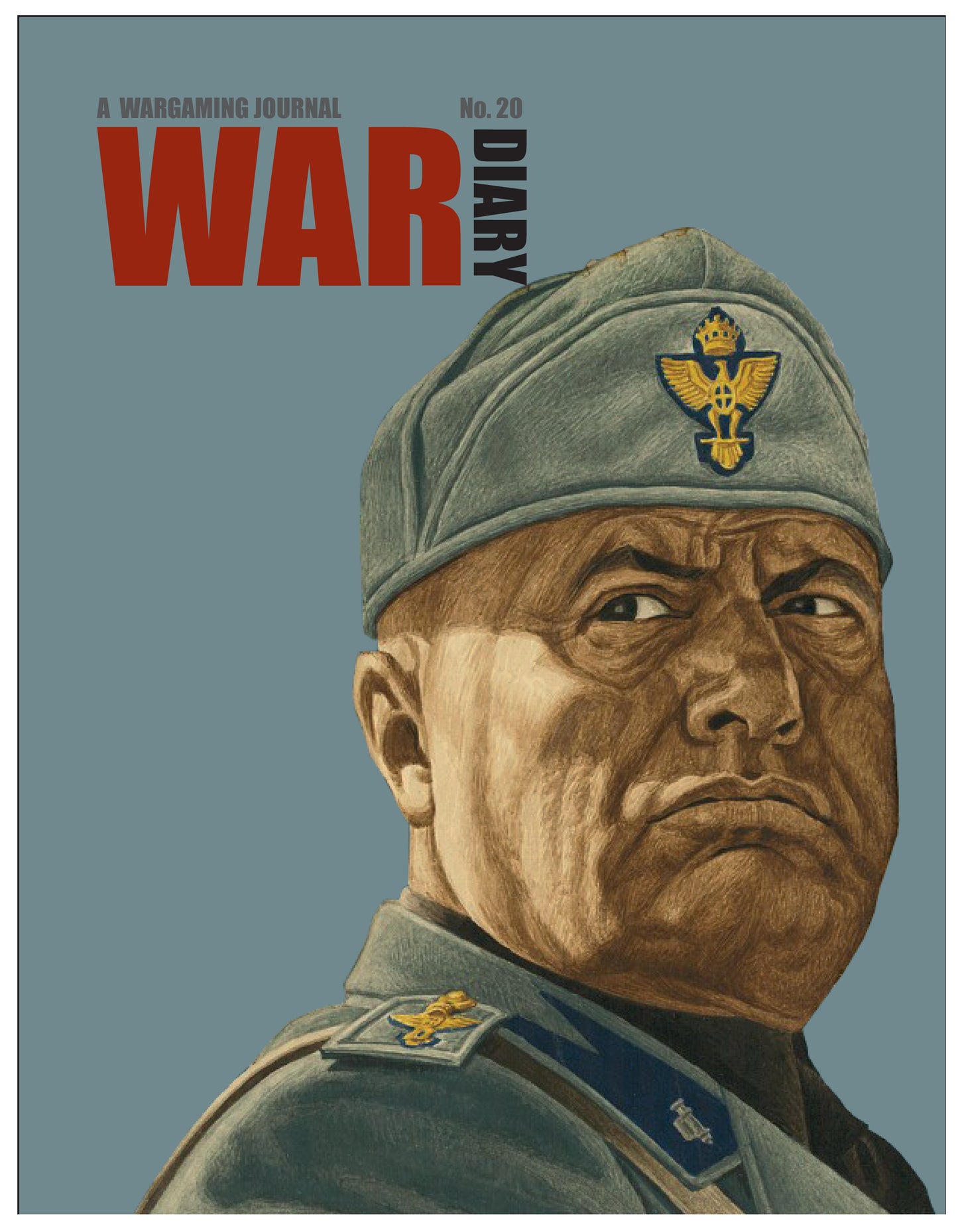 War Diary Magazine No. 20