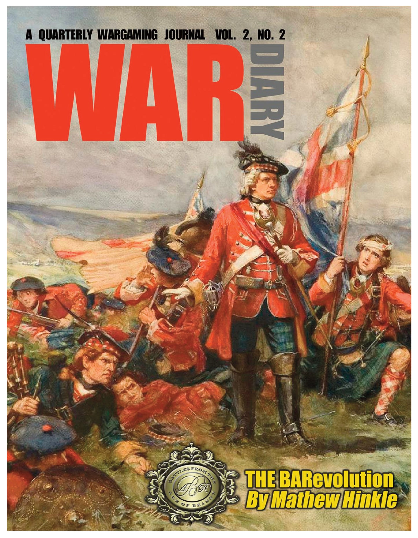 War Diary Magazine No. 6