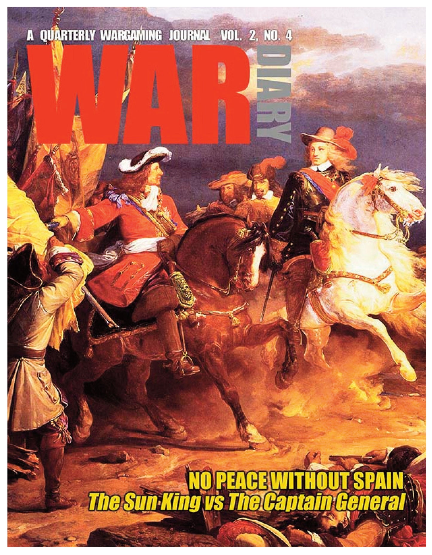 War Diary Magazine No. 8