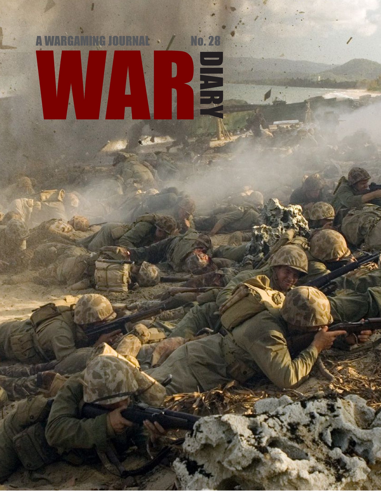 War Diary Magazine No. 28