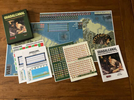 GUADALCANAL: The Battle for Henderson Field, 1942-1943