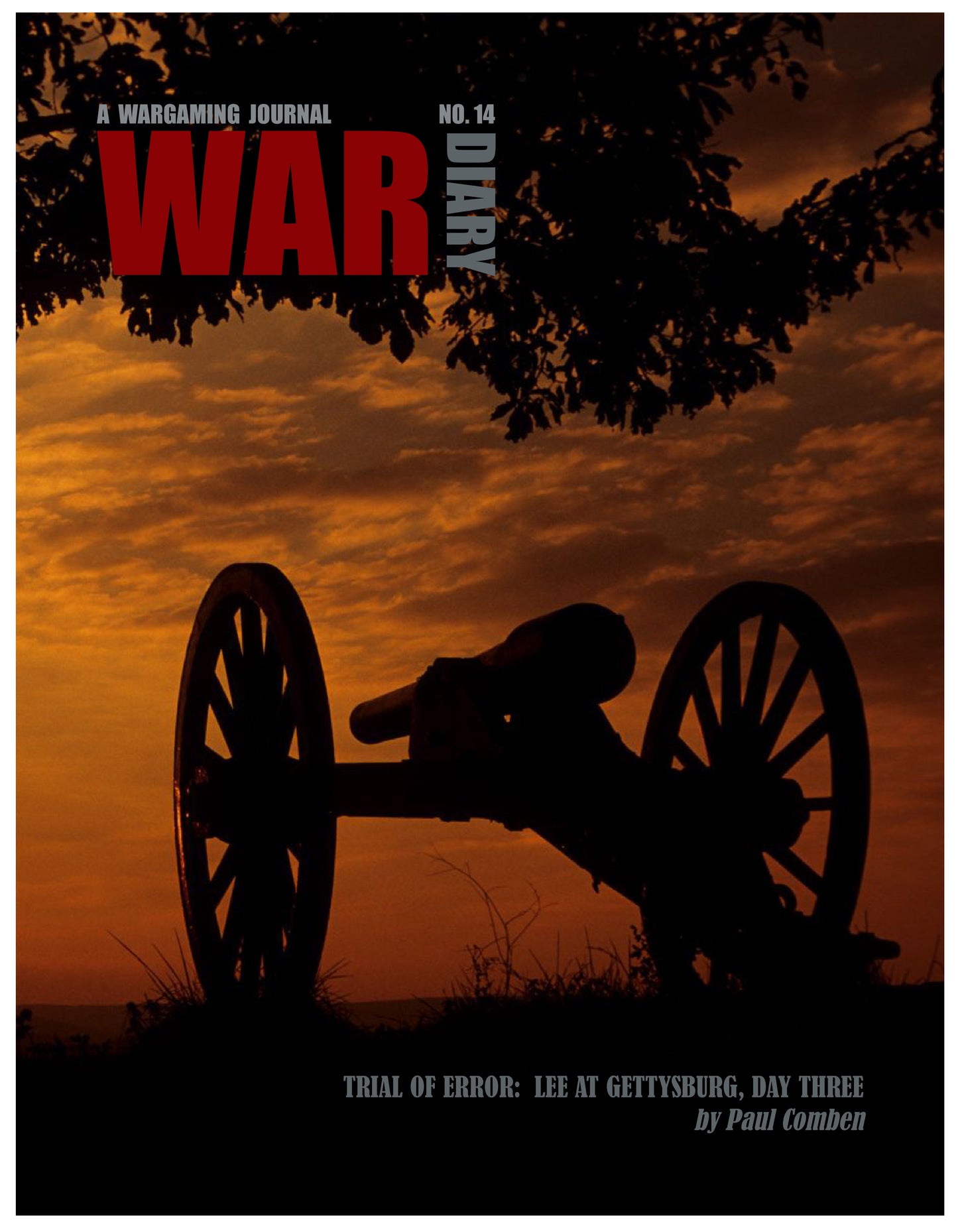 War Diary Magazine No. 14