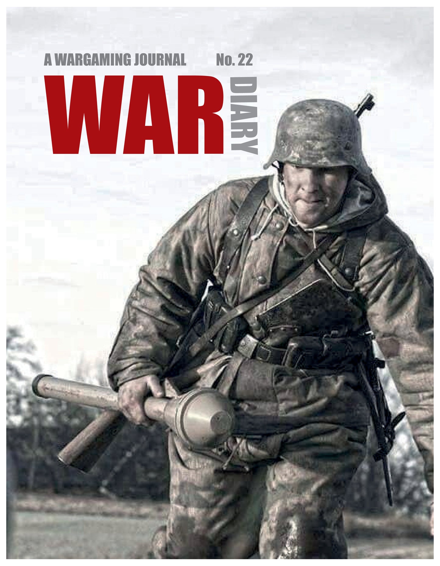 War Diary Magazine No. 22