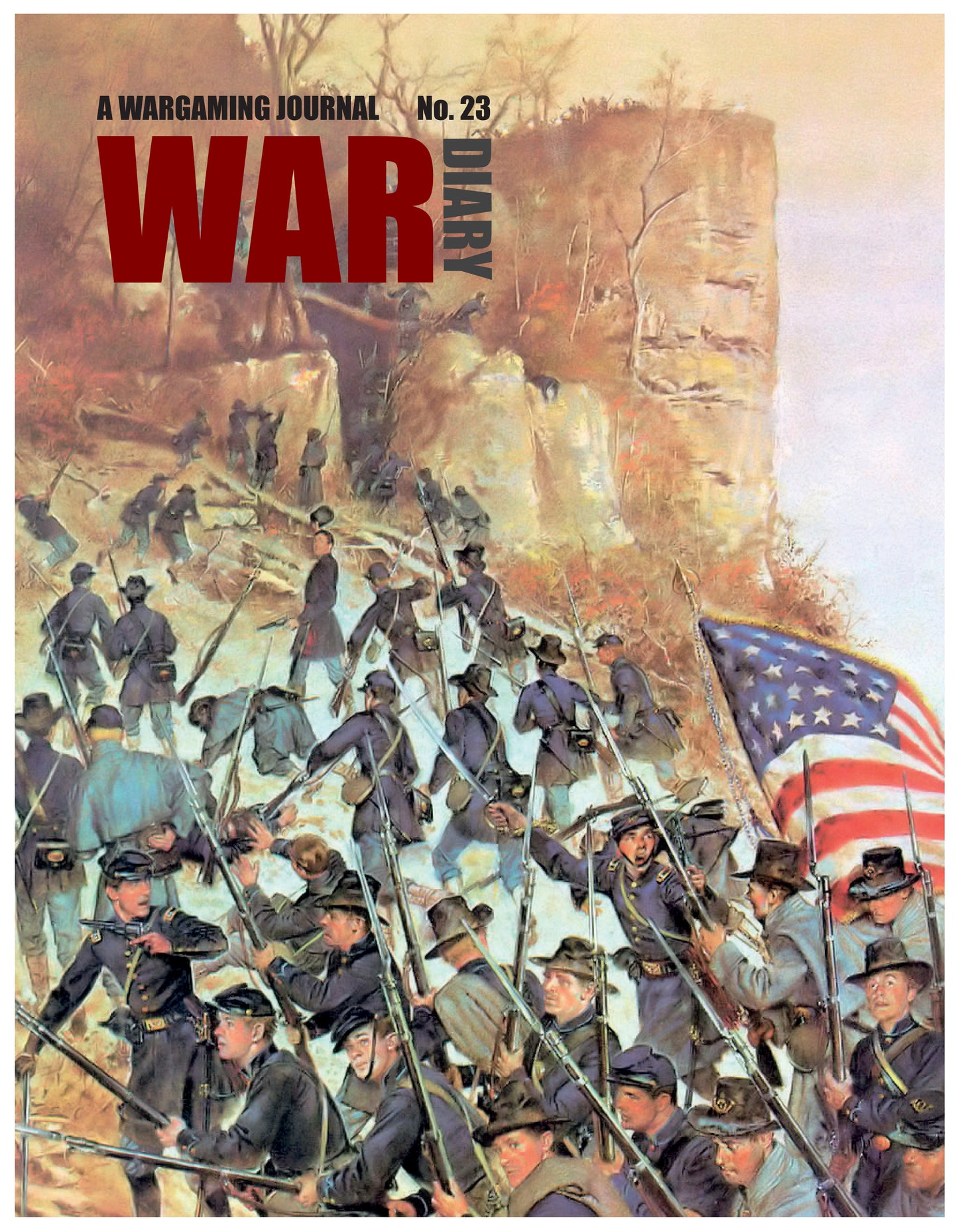 War Diary Magazine No. 23