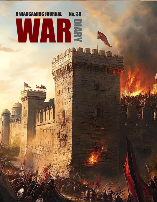 War Diary Magazine No. 30