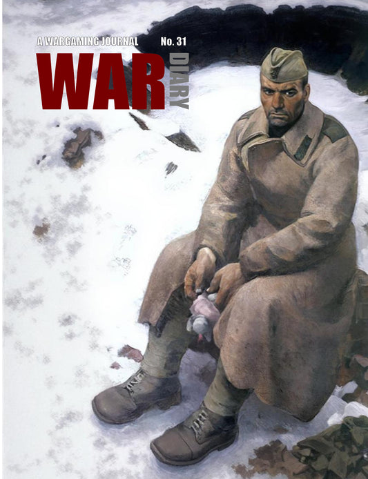 War Diary Magazine No. 31