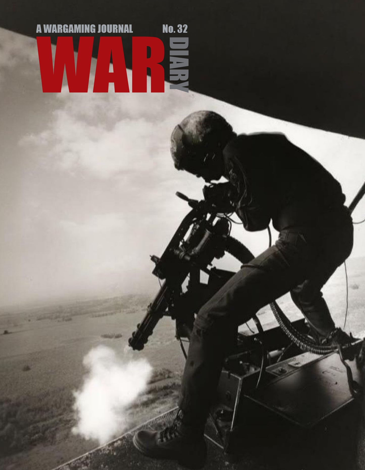 War Diary Magazine No. 32