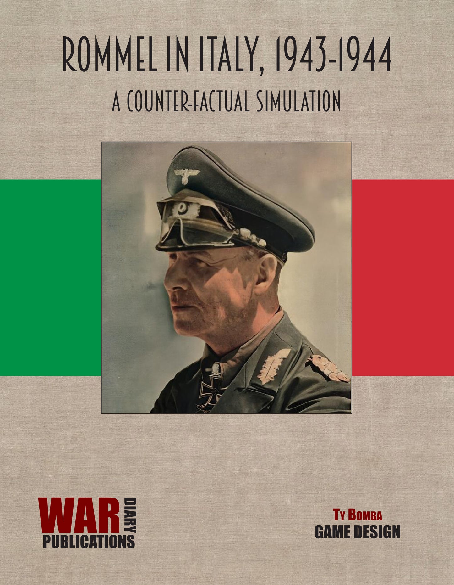 ROMMEL IN ITALY, 1943-1944 (ZIPLOCK EDITION)