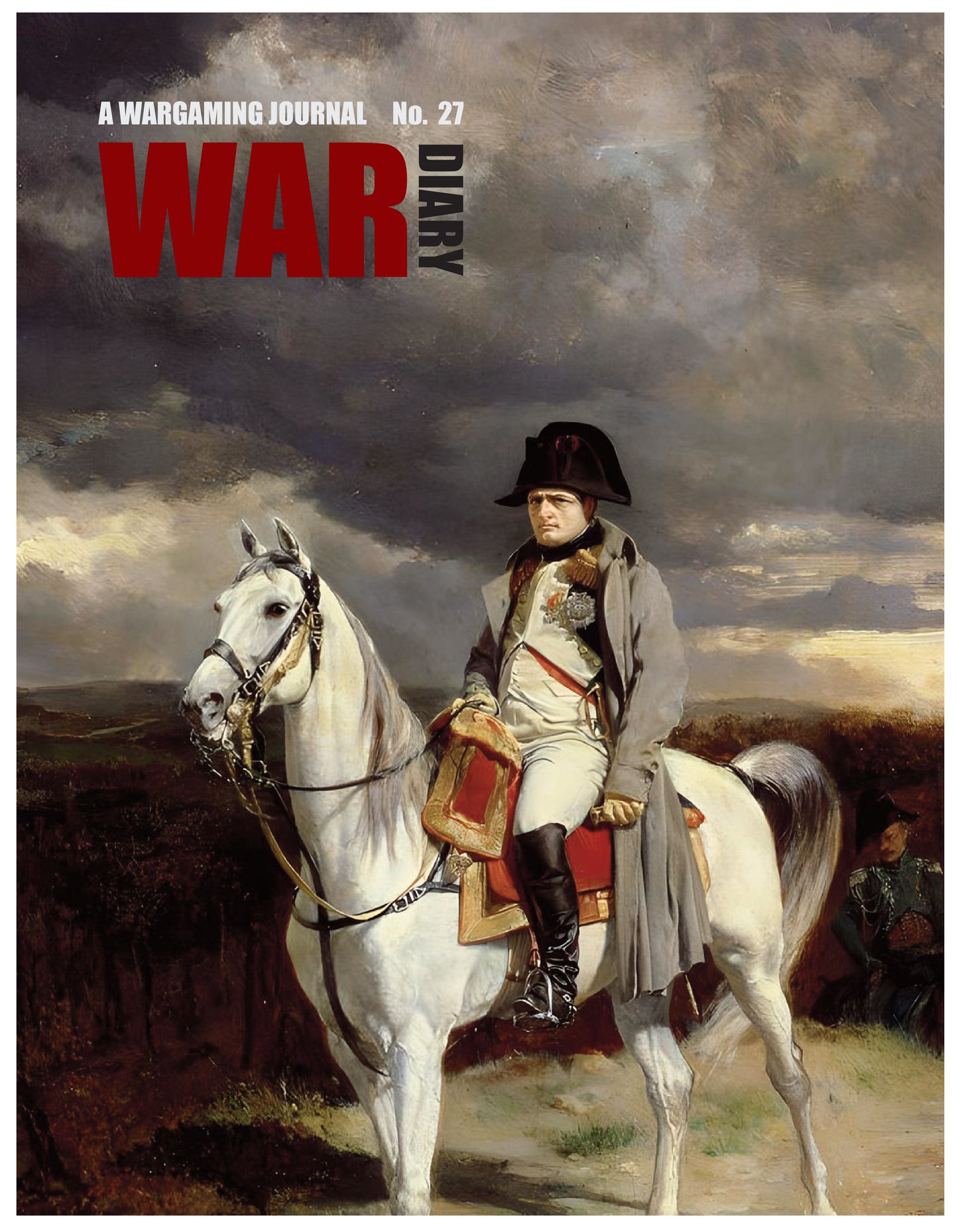 War Diary Magazine No. 27